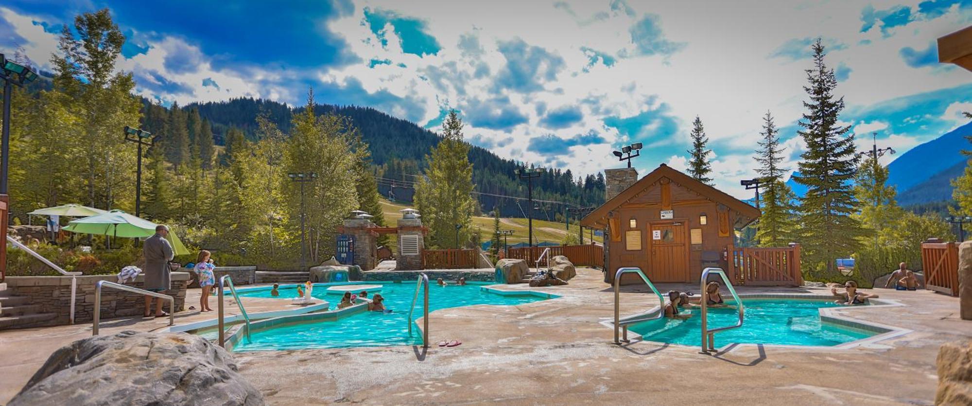 Panorama Springs Lodge Экстерьер фото