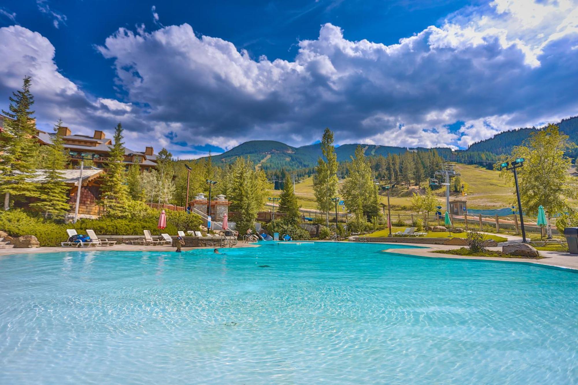 Panorama Springs Lodge Экстерьер фото