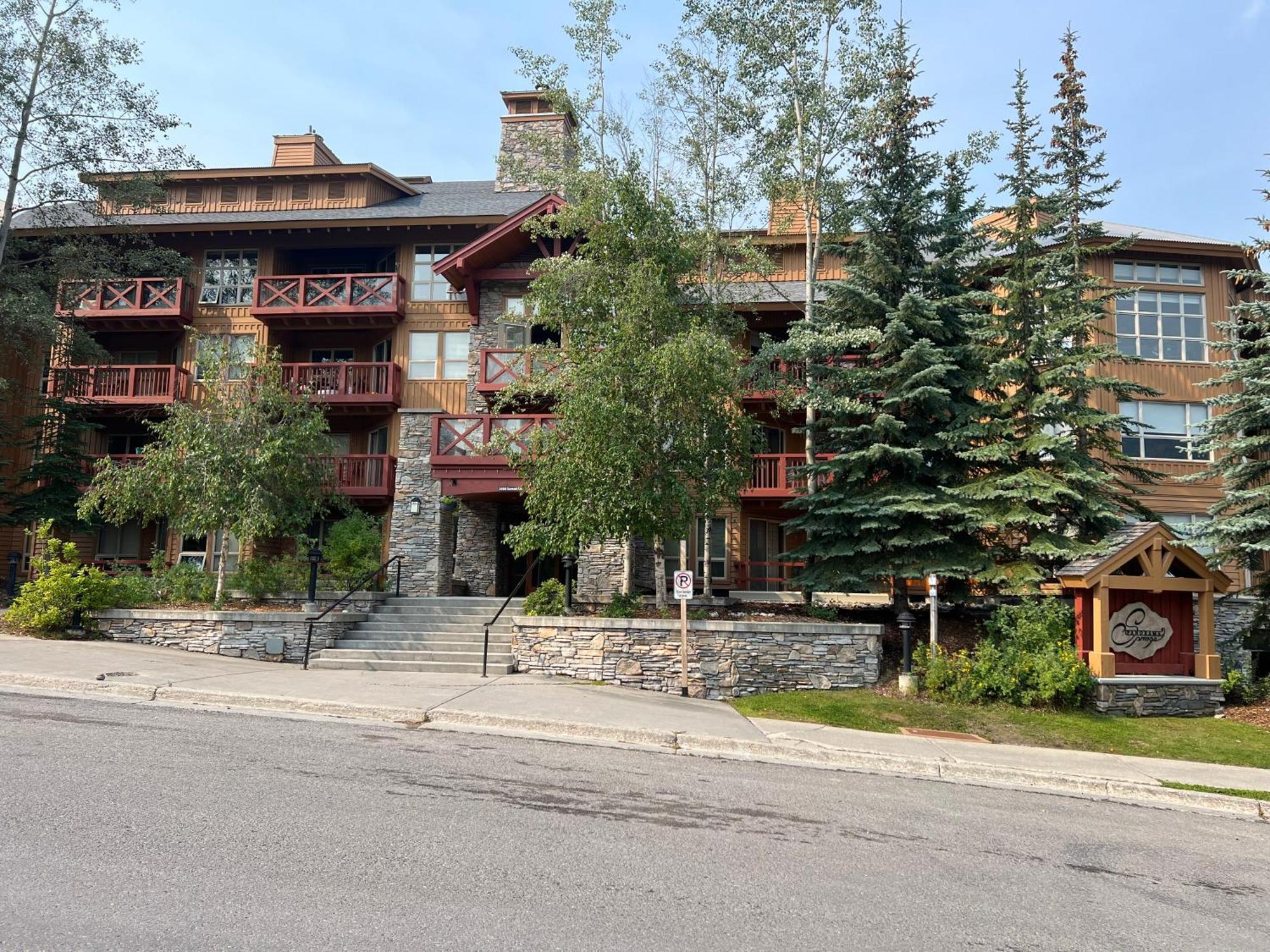 Panorama Springs Lodge Экстерьер фото