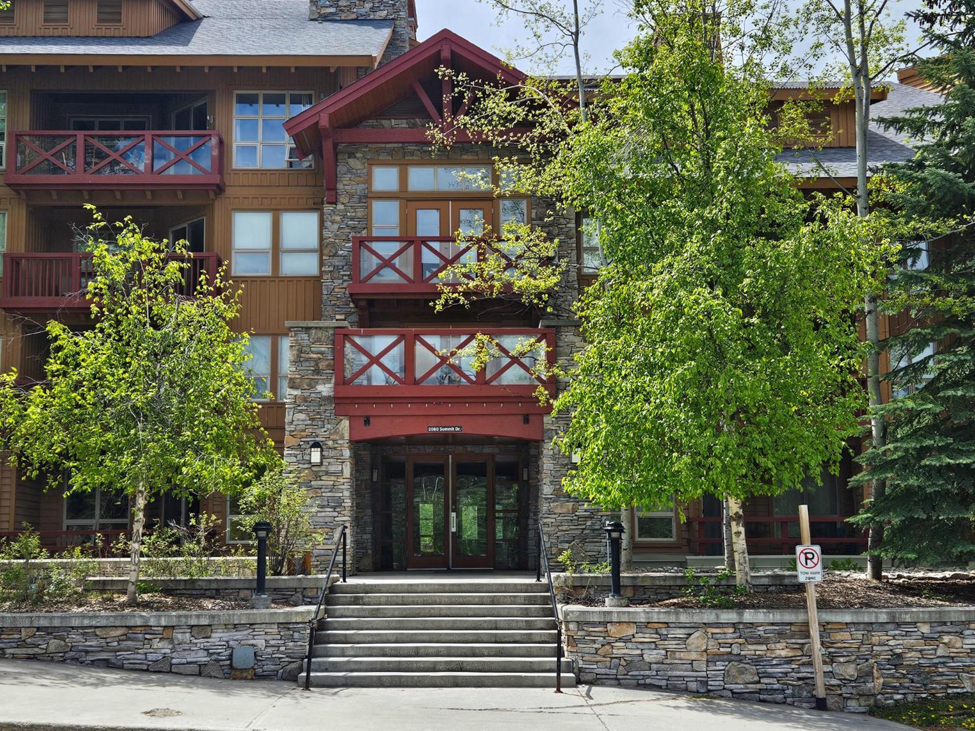Panorama Springs Lodge Экстерьер фото